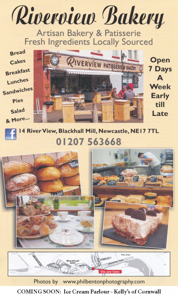 Riverview Bakery 2018